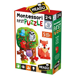 Puzzle enfant Générique