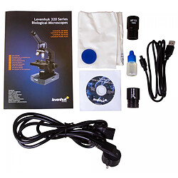 Acheter Levenhuk Microscope D320L BASE