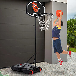 Idmarket MARKET Panier de basket réglable pas cher