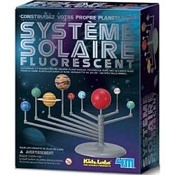 4M Kit Système Solaire Fluorescent