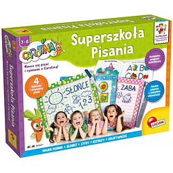 Lisciani giochi Kit éducatif Carotina Superschool