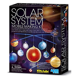 4M Mobile Système Solaire