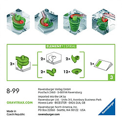 Ravensburger Gravitrax Élément Spiral 23