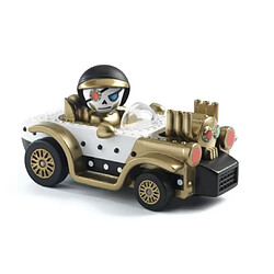 Djeco Crazy Motors - Crâne de moteur