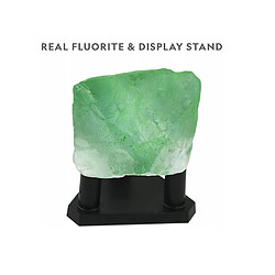 National geographic Kit cristal phosphorescent pas cher