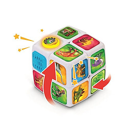 VTECH Cube aventures Dino