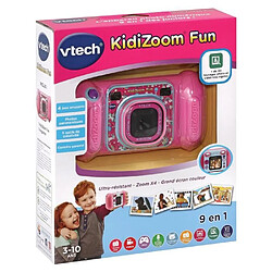 Avis VTech Kidizoom Fun - Rose