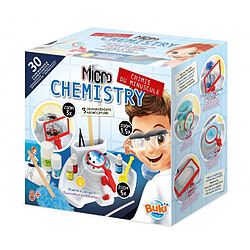 Buki France Buki La Chimie du Minuscule
