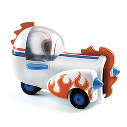 Djeco Crazy Motors voiture Astro Fusée