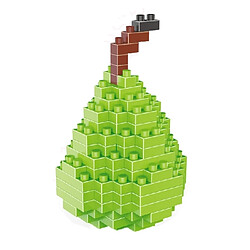Wewoo Jeu éducatif blocs poire