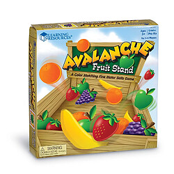 Acheter Learning resources Jeu éducatif Avalanche Fruit Stand