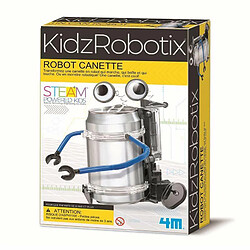 4M Robot Canette - Science