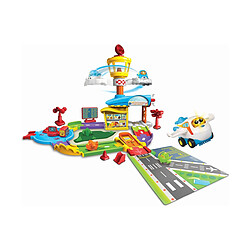 VTech Tapis de jeu Airport Adventures