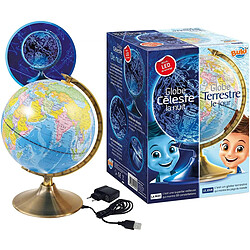 Buki France BUKI Globe jour et nuit