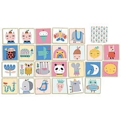 Vilac Mémo illustré - Suzy Ultman