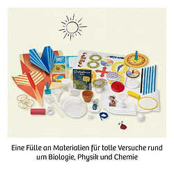 Acheter Kosmos 602284 - Naturegesetze - Expérimentations Ab 5 Jahre
