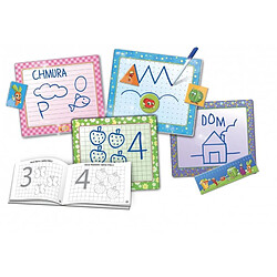 Lisciani giochi Kit éducatif Carotina Superschool