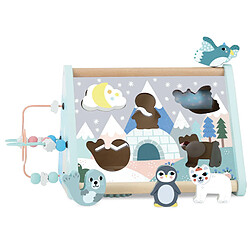 Vilac Triangle d'éveil Iceland - Michelle Carlslund