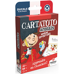 France Cartes Cartatoto Anglais