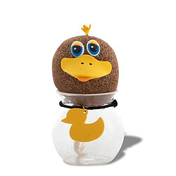 Avis TOTALCADEAU Tête d'animal cheveux d'herbe