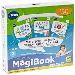 Avis Vtech Magibook Apprentissages CP CE1