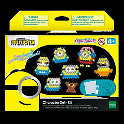 Aquabeads Minions: The Rise of Gru Character Set