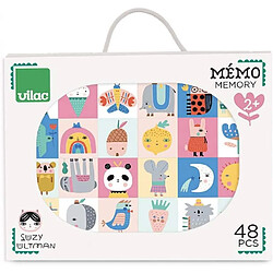 Vilac Mémo illustré - Suzy Ultman