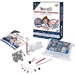 Buki France Buki Mini Labo Électronique