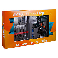 LabZZ Microscope Levenhuk M3