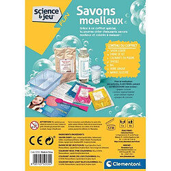 Clementoni Savons Moelleux
