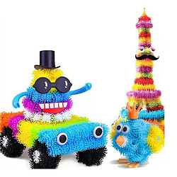 Avis Ensemble de 400 Boules Collantes éducatives