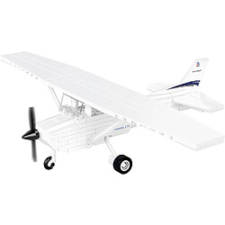 Cobi Cessna 172 Skyhawk Blanc
