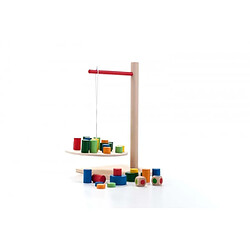 Avis Engelhart Jeu en Bois d'Équilibre La Balancelle