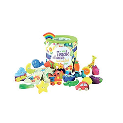 Jeu Tactile Touche et Trouve Vilac