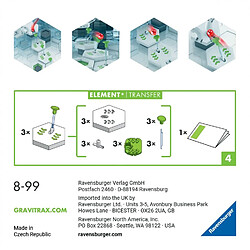 Ravensburger Gravitrax Élément transfer