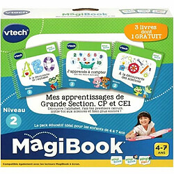 Vtech Magibook Apprentissages CP CE1