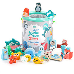 Vilac Touche et trouve Iceland