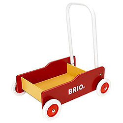 BRIO Brio 31350 Chariot De Marche Rouge