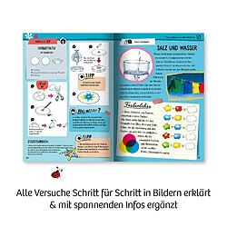 Kosmos 602284 - Naturegesetze - Expérimentations Ab 5 Jahre pas cher