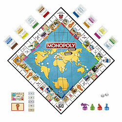 Avis Monopoly Voyage Monde