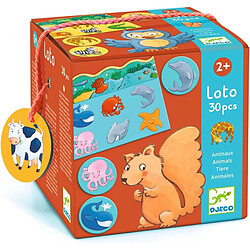 Djeco Loto des Animaux