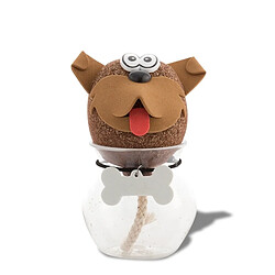 Acheter Totalcadeau Tête d'animal - Cheveux d'herbe