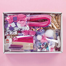 Rayher Boîte Bricolage Licorne 1000 pièces