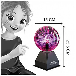 Buki France BUKI Science plus boule plasma
