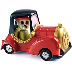 Djeco Crazy Motors - Crâne Rouge