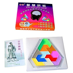 Wewoo Jeu d'Éveil Puzzle 12 pièces