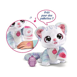 Vtech peluche Ruby mon chat paillettes magiques