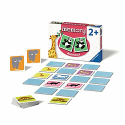 Ravensburger Classic Memory Animaux