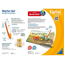RAVENSBURGER tiptoi Starter-Set