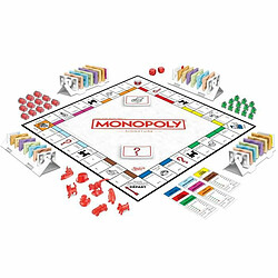 Avis Jeu société Monopoly Signature